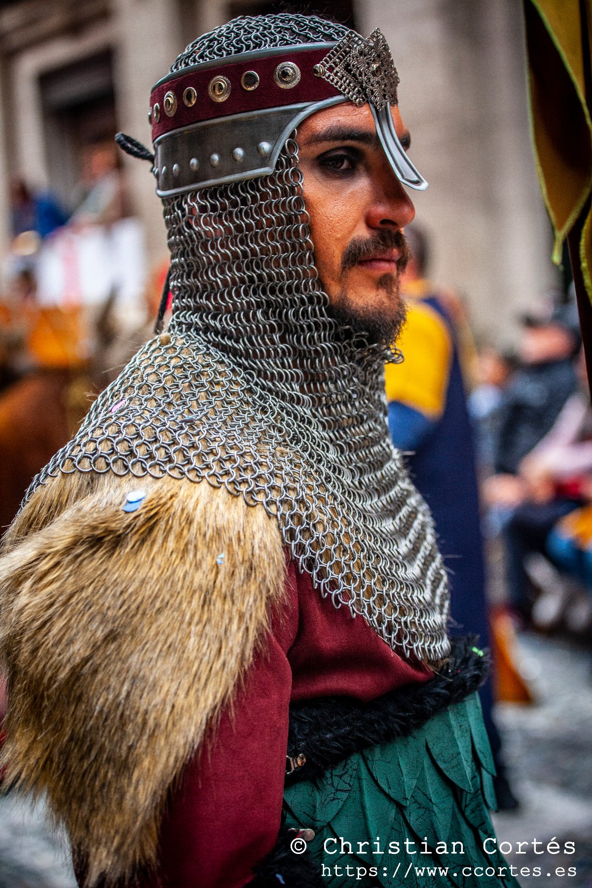 Entrada Cristiana Alcoy 2022   08